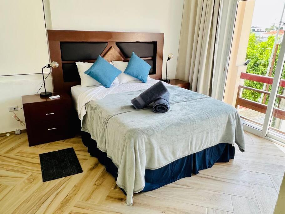 Casa Copan Apartman Cancún Kültér fotó