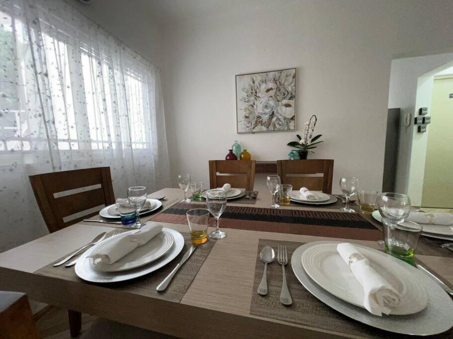 Casa Copan Apartman Cancún Kültér fotó